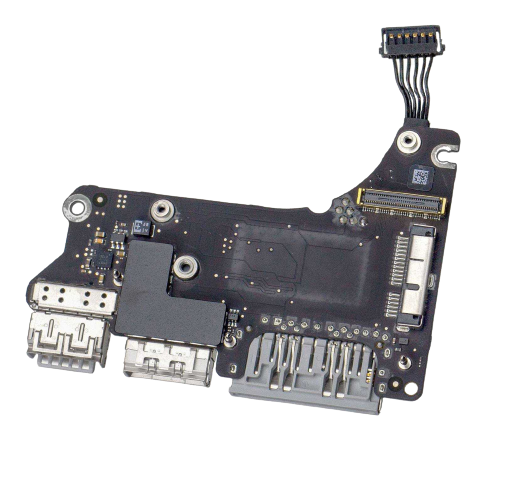 Right I/O Board For A1425 MacBook Pro 13 Right I/O Board For A1425 MacBook Pro 13